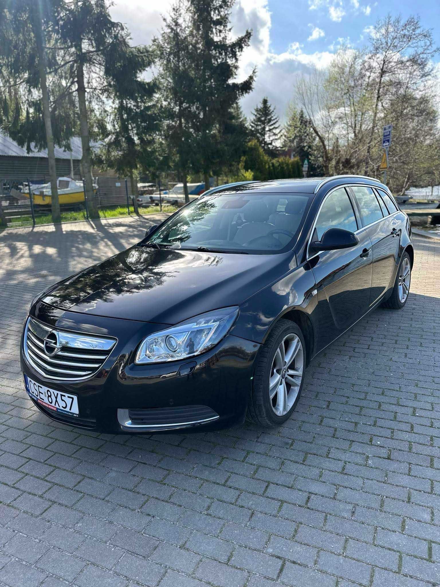 opel insignia 2009 2.0 cdti