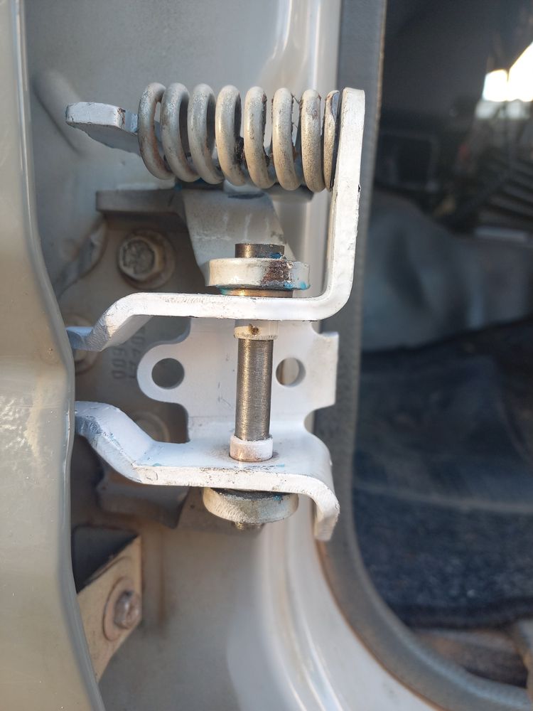 Nissan Patrol 260 TD27