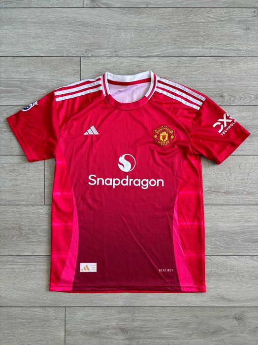 Футбольна футболка Манчестер Юнайтед Manchester United Adidas M розмір