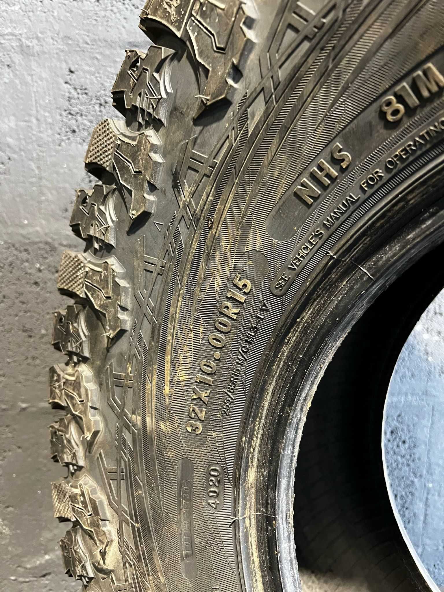Pneus SSV UTC MAXXIS LIBERTY 32x10 R15"