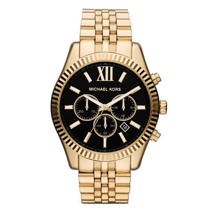 Чоловічий годинник MICHAEL KORS MK8286 'Lexington'