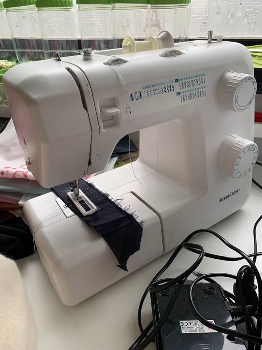 Maquina de Costura