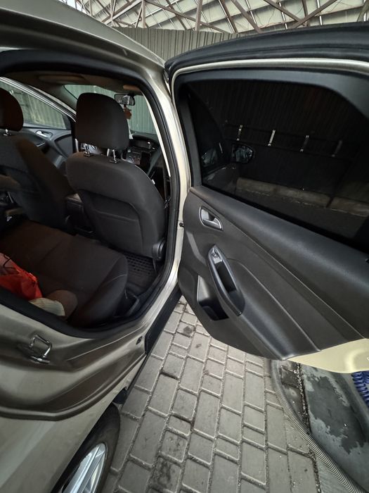 Ford focus 2017 года