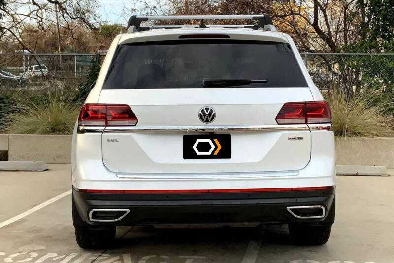 2021 Volkswagen Atlas