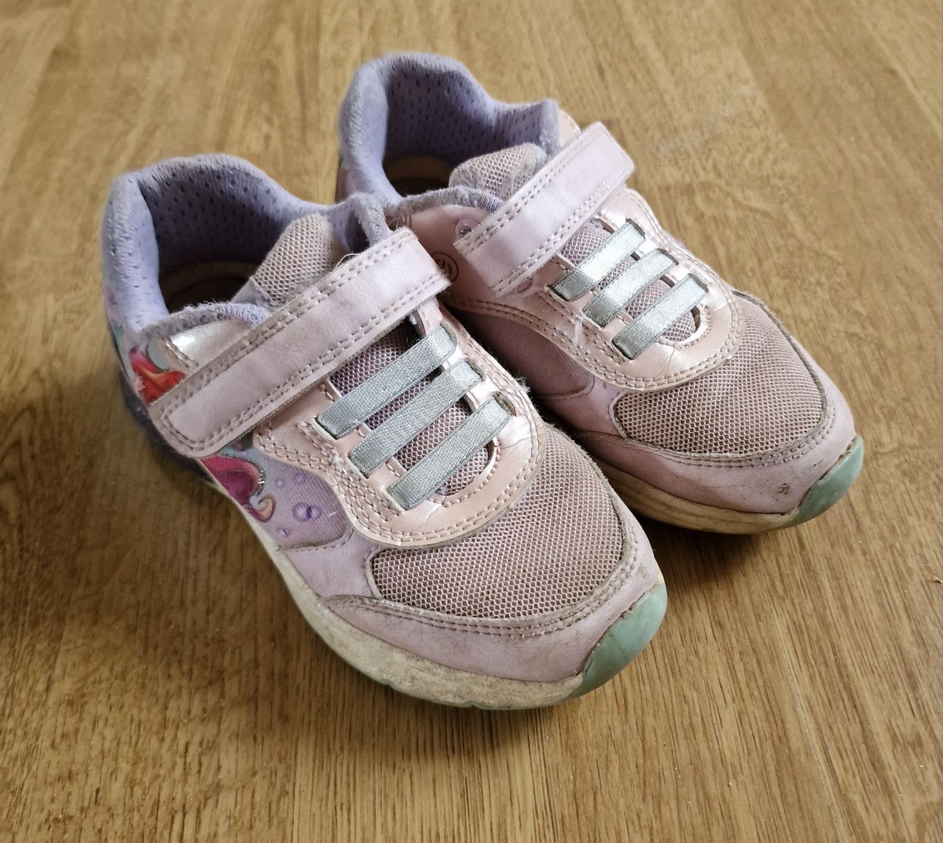 Buty Adidasy GEOX rozm. 28 wkł. 17 cm ARIELKA sneakersy