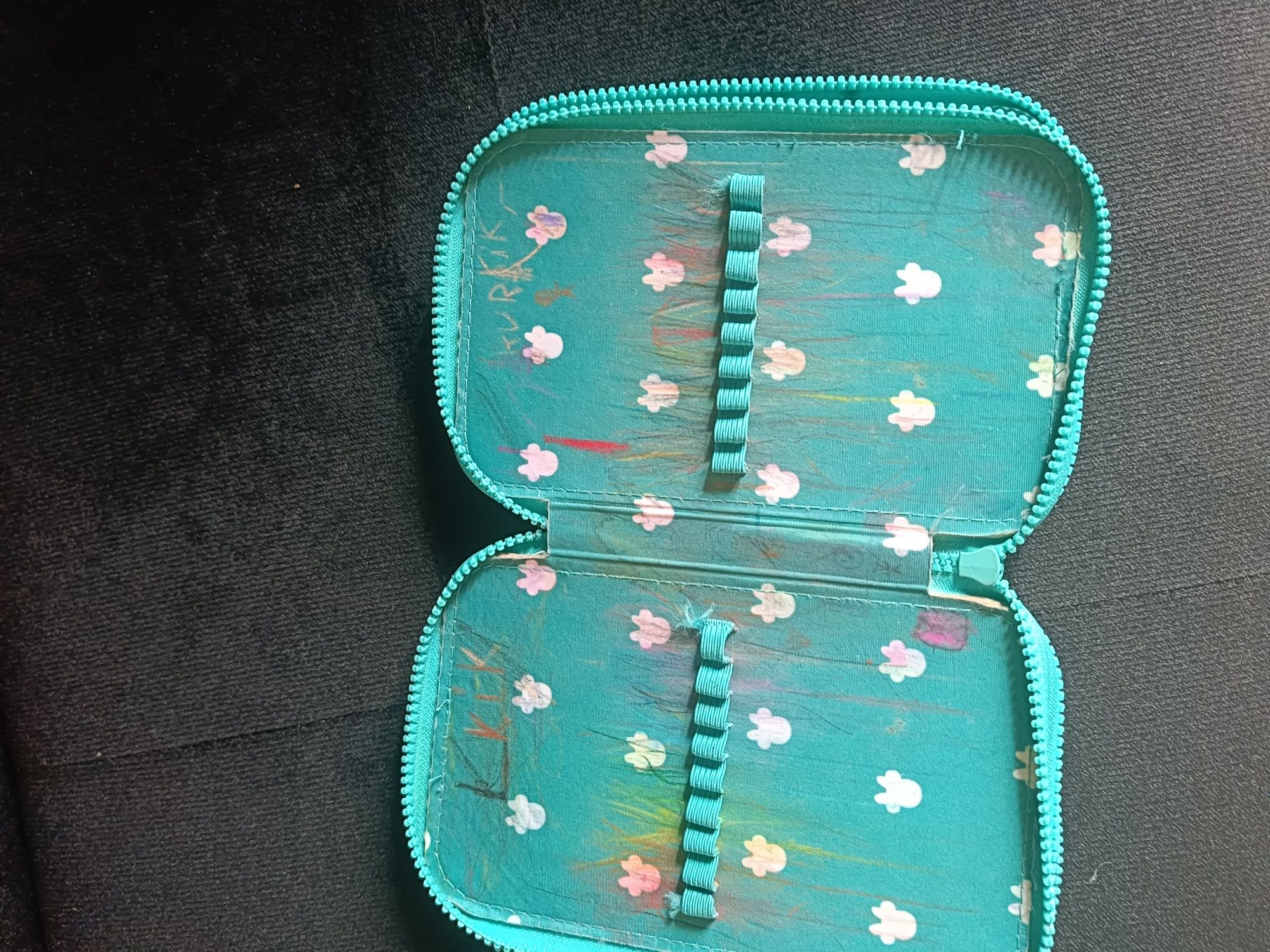 Zestaw coolpack myszka Minnie plecak worek piornik