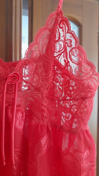 Пеньюар, пенюар ..