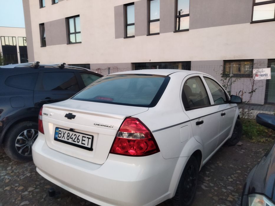 Продам Шевроле Авео