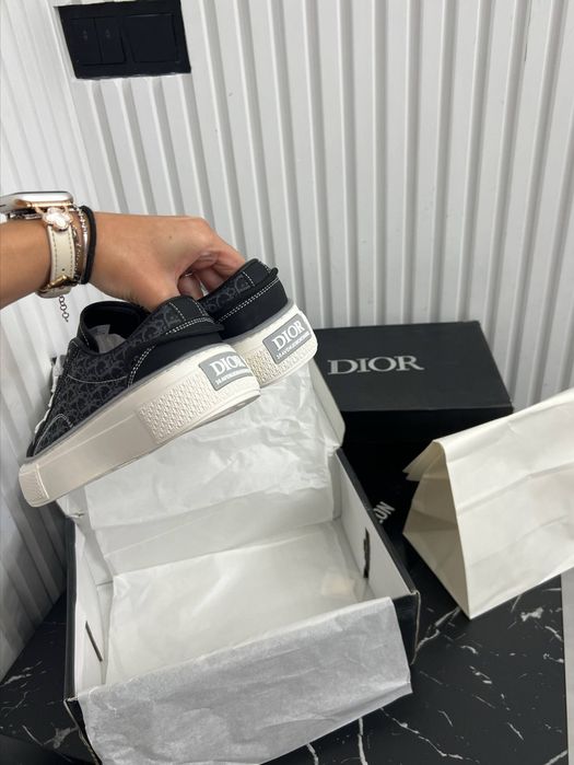 Кеди Christian Dior 1:1