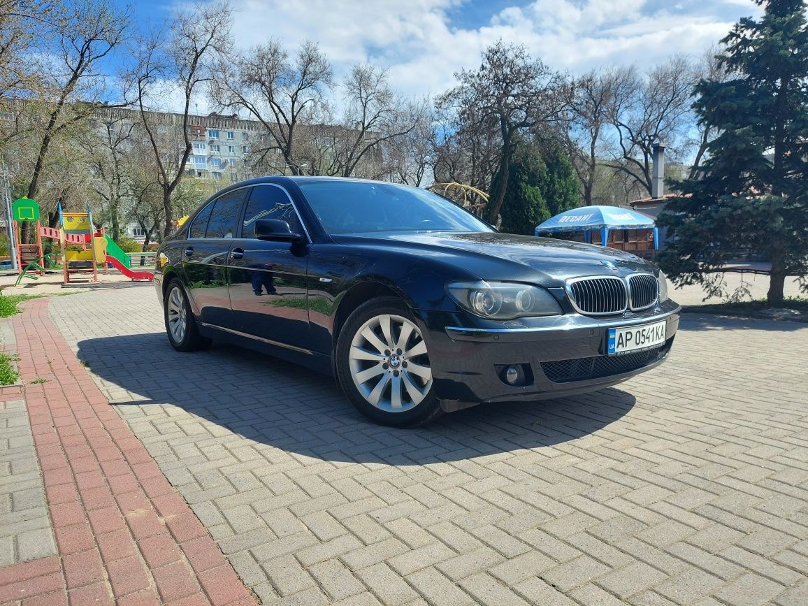 Продам BMW 7 е65 2008г