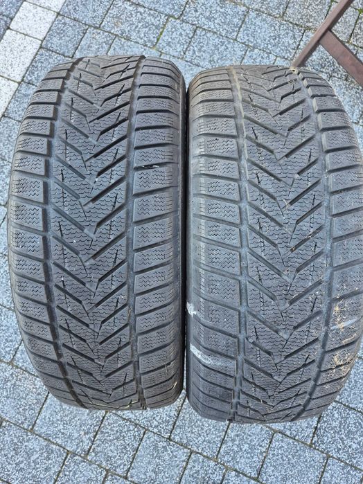 Opony Zimowe Vredestein 215/50 R18 2 sztuki