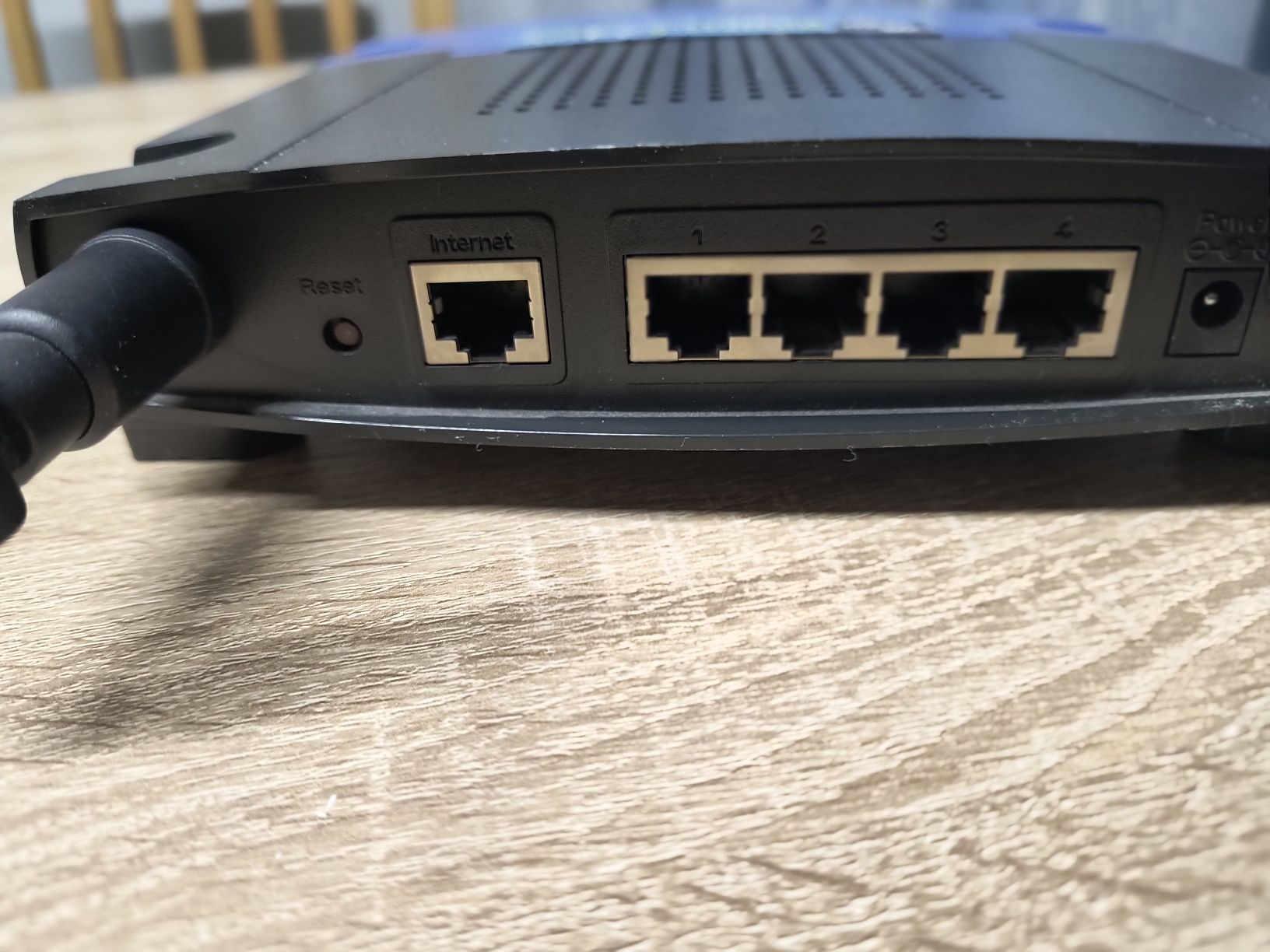 Router wifi Cisco Linksys WRT 54GL