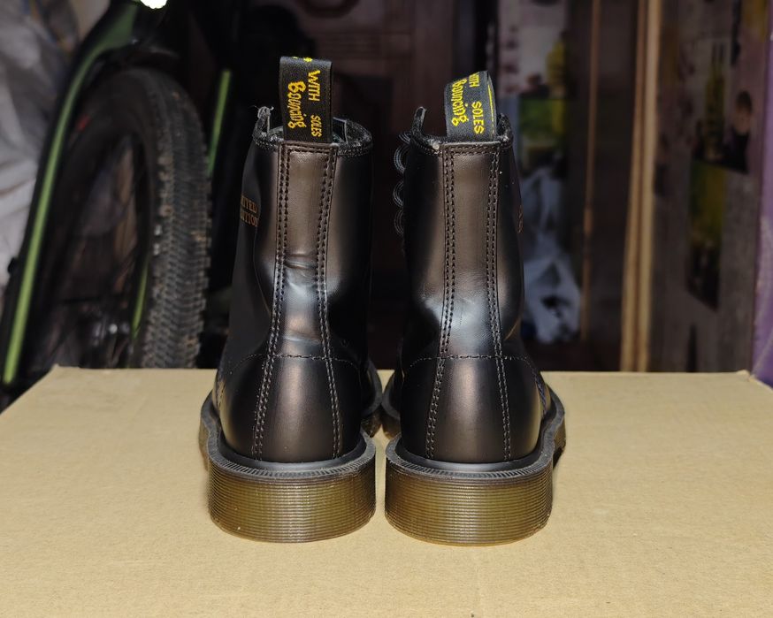 Оригінальні Черевики Ботінки 
Dr. Martens 1460 Limited Edition