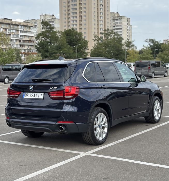 BMW X5 F15 2016 3.0 США