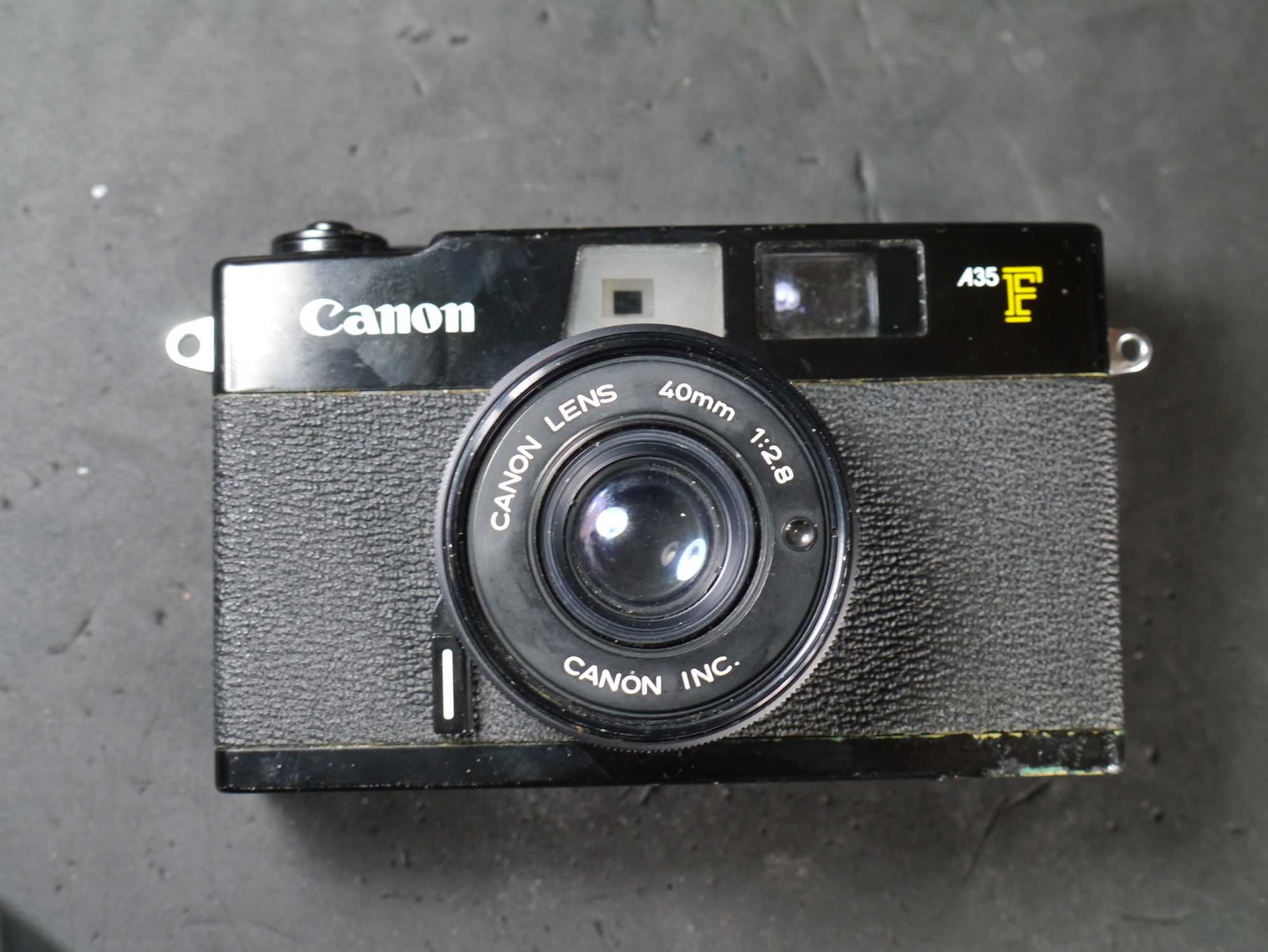 Canon AF-7 , AL-1 e EOS-3,Nikon F4 para peças ou arranjo, ler anuncio