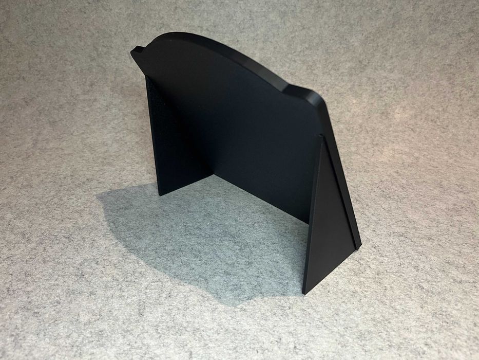 Ozdobny stojak etui na srebrne monety 1oz Australian Emu