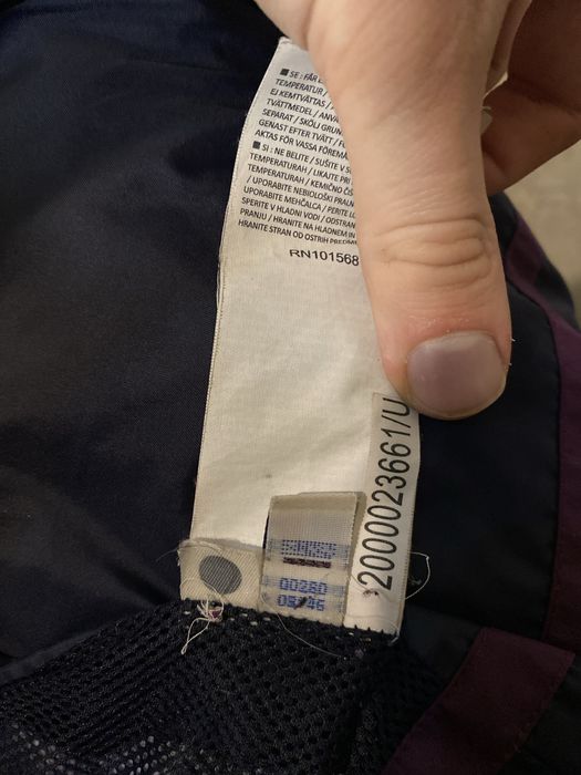 Куртка Вітрівка Berghaus Cornice GORE-TEX