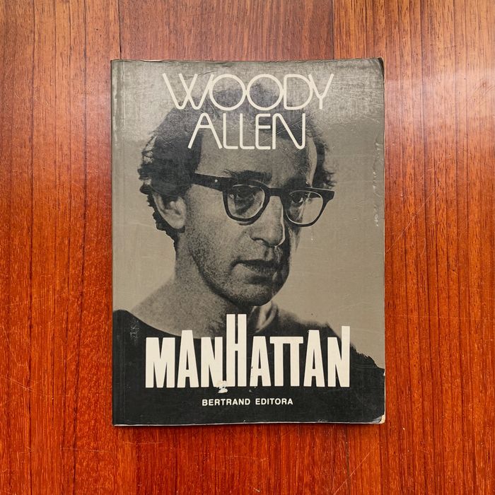 Woody Allen - Manhattan