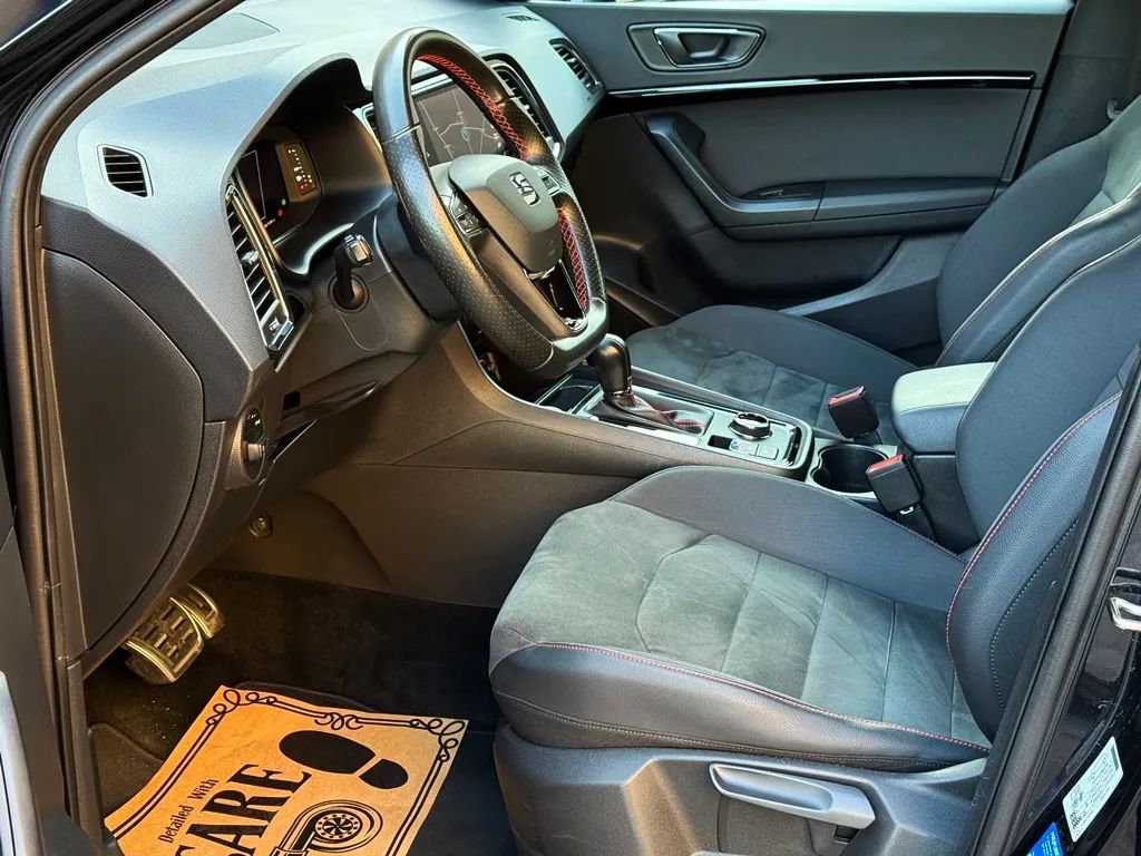 Seat Ateca FR ! 150ps ! DIGITAL ! DSG ! MATRIX ! Navi ! Alus19 ! Wzór !