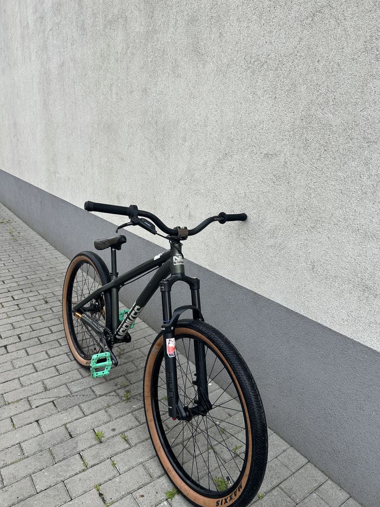 Ns Bike Movement