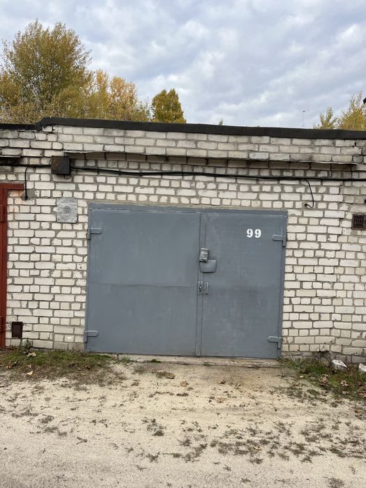Продається гараж в коперативі «Хвиля»