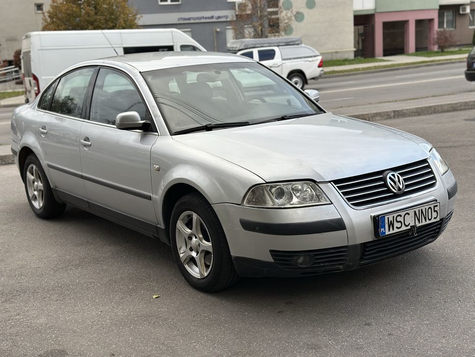 Продам Пасат Б5+
