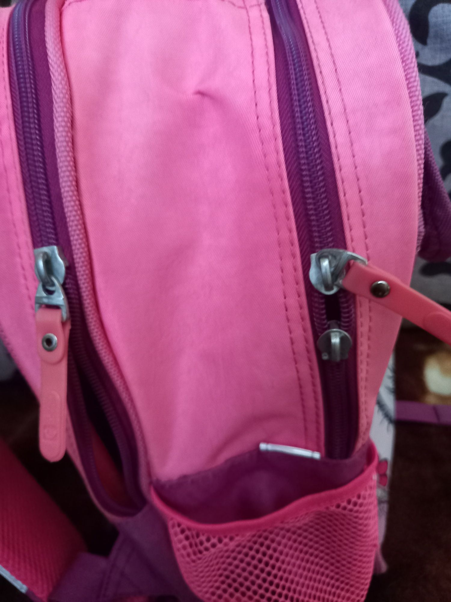 рюкзак шкільний для дівчинки