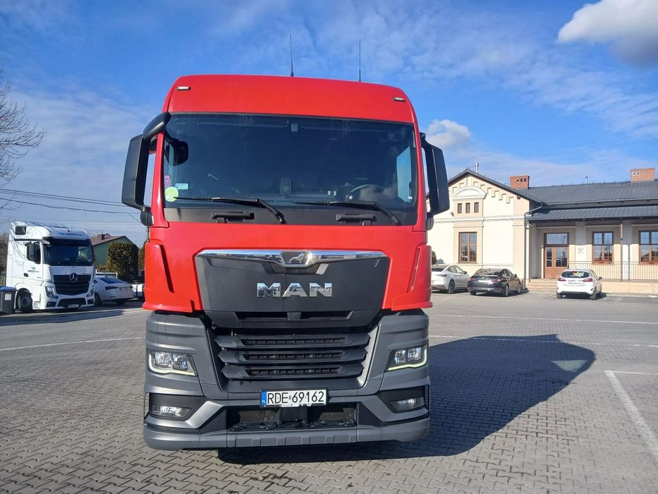 MAN TGX 18.470 BLS Serwisowany  Standard