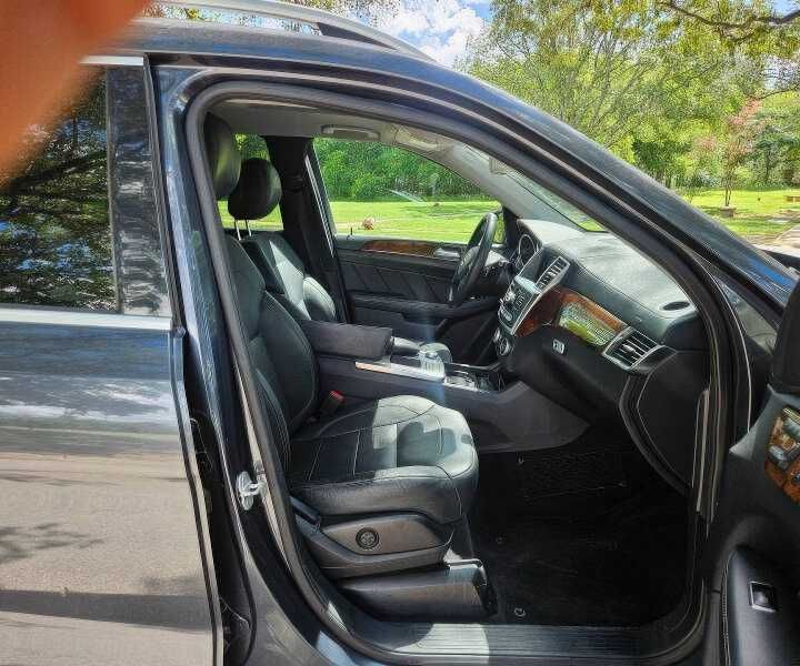 2015 Mercedes-Benz GL-Class GL 450 4MATIC