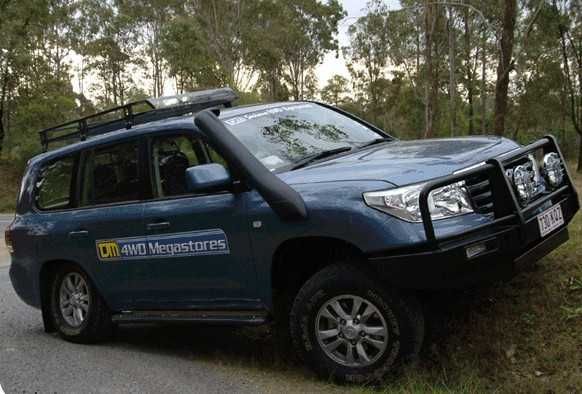 Шноркеля для Toyota Land Cruiser 70,80.90.100.120.150,200