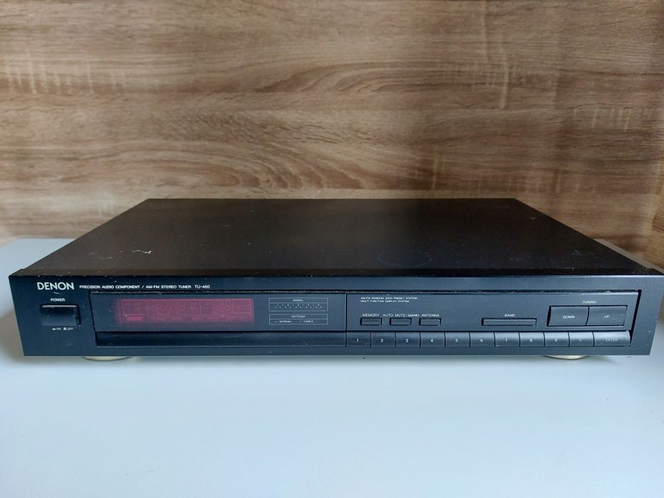 Tuner Denon TU-460 Okazja! Wysyłka!