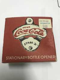 Abridor de Garrafas antigo da Coca-Cola - Original - STARR X