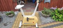 ROWER stacjonarny Kettler_STRATOS