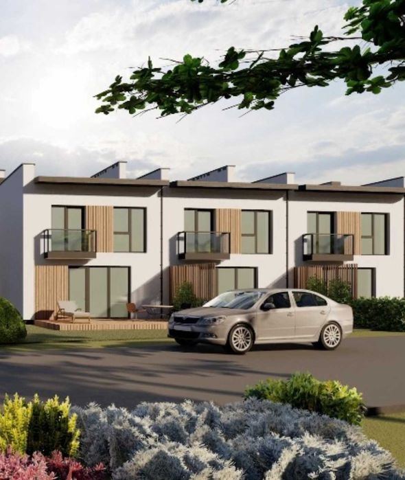 Продаж ТаунХауса з Гаражем 130 м2