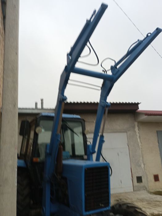 Продам мтз 82 з куном