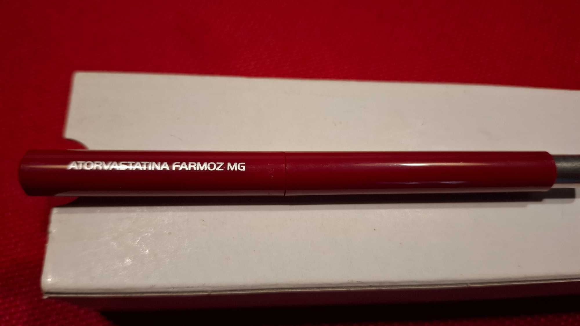 Caneta Parker - Atorvastatina Farmoz MG