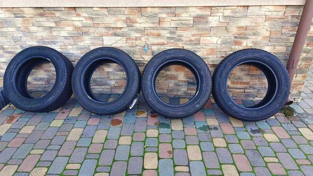 4x opony zimowe Bridgestone Blizzak LM001 17 cali