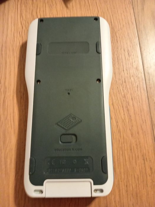 Calculadora Ti Nspire ti 84 plus
