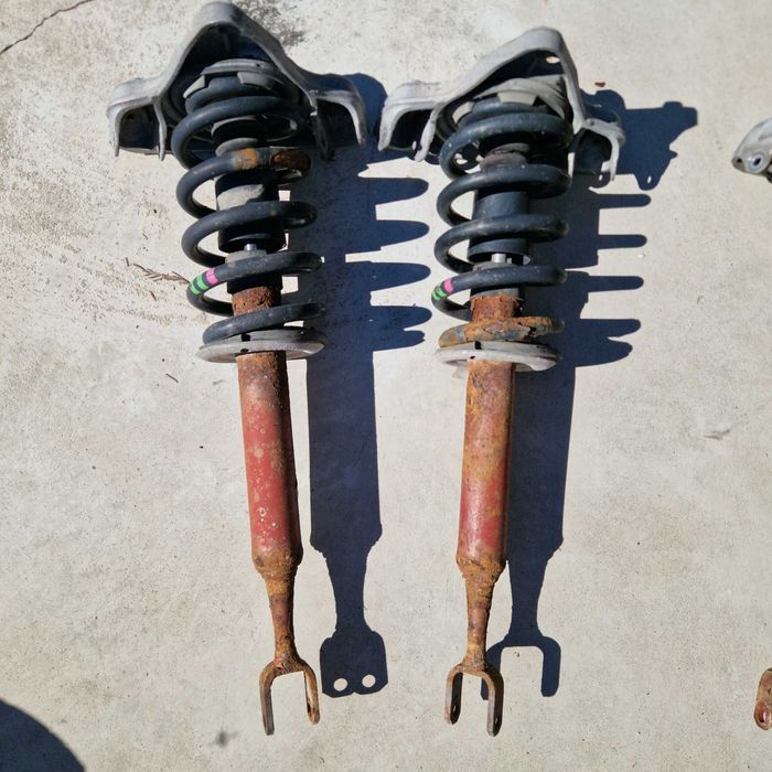 Amortyzatory przód sport Audi A4 B6 B7 komplet 7M BT