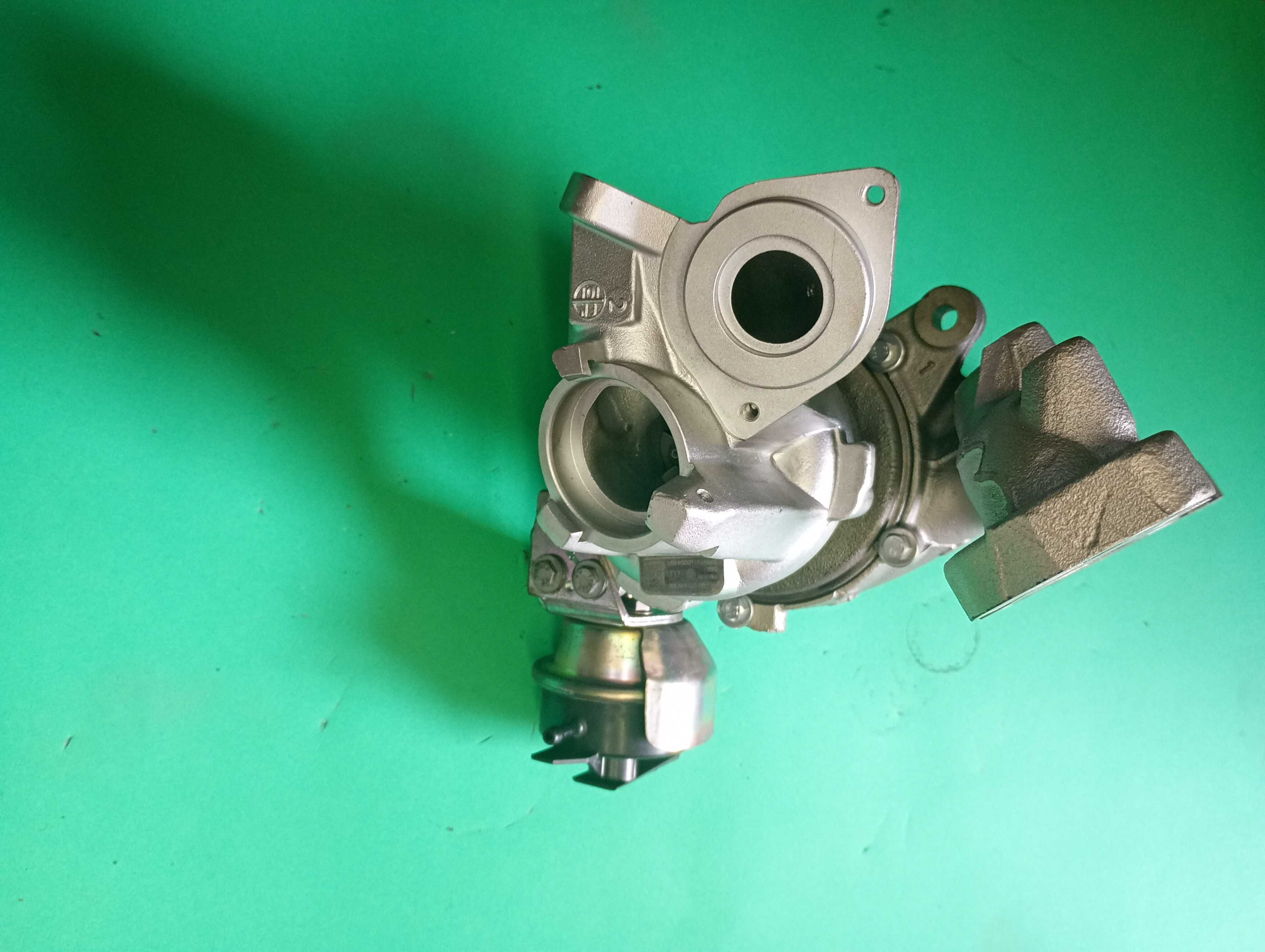 Turbosprężarka Turbina A3 Q3 Alhambra Leon Octavia 2.0 TDI