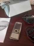 Nokia 6300 cały komplet oryginalna stara Nokia. Wysyłka GRATIS !