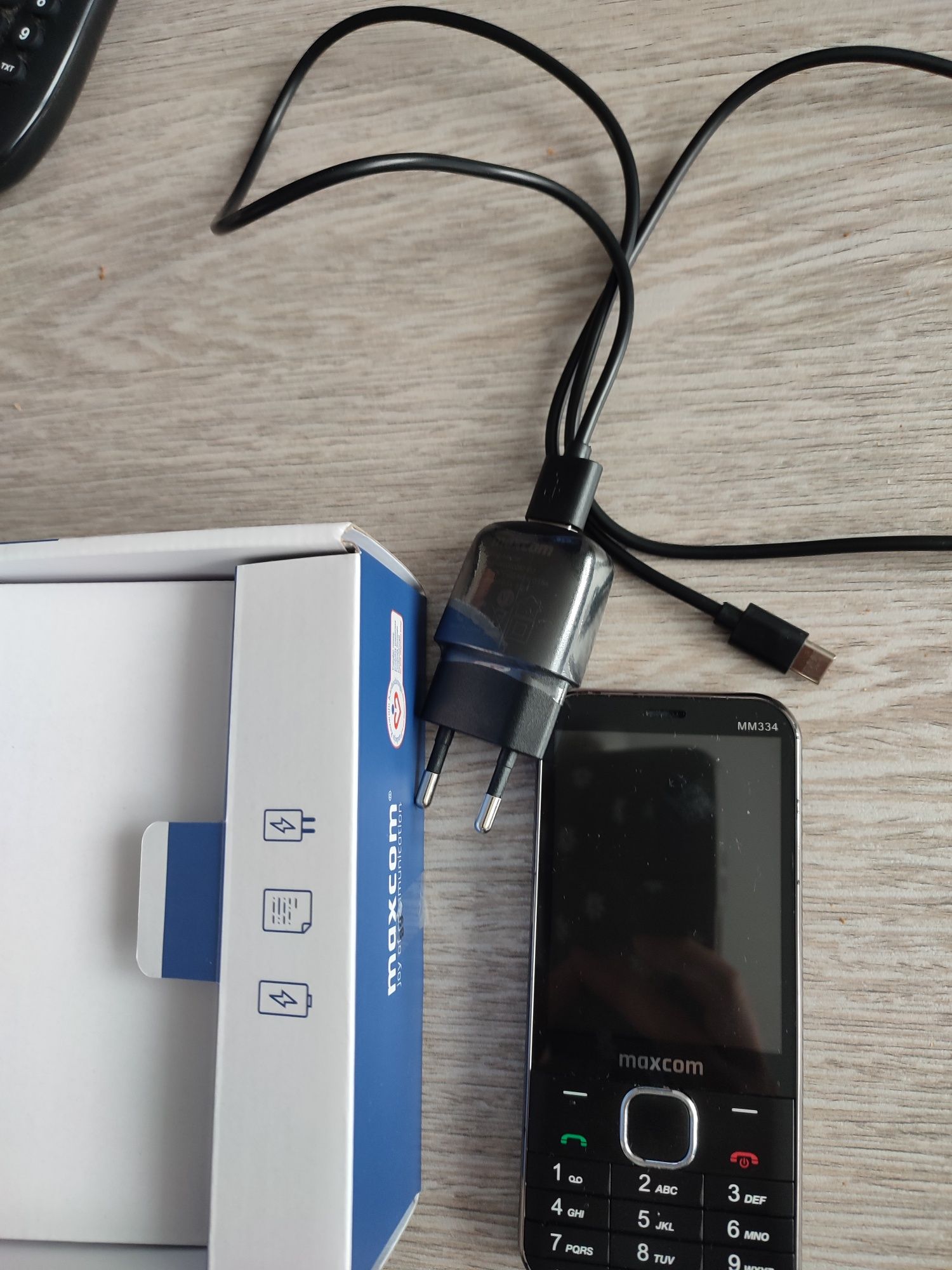 Telefon max com mm334
