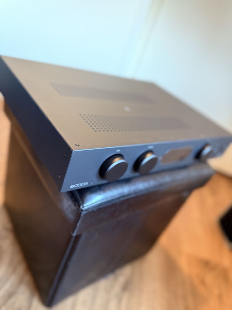 Wzmacniacz Audiolab 6000A