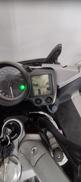 Yamaha fjr 1300 r