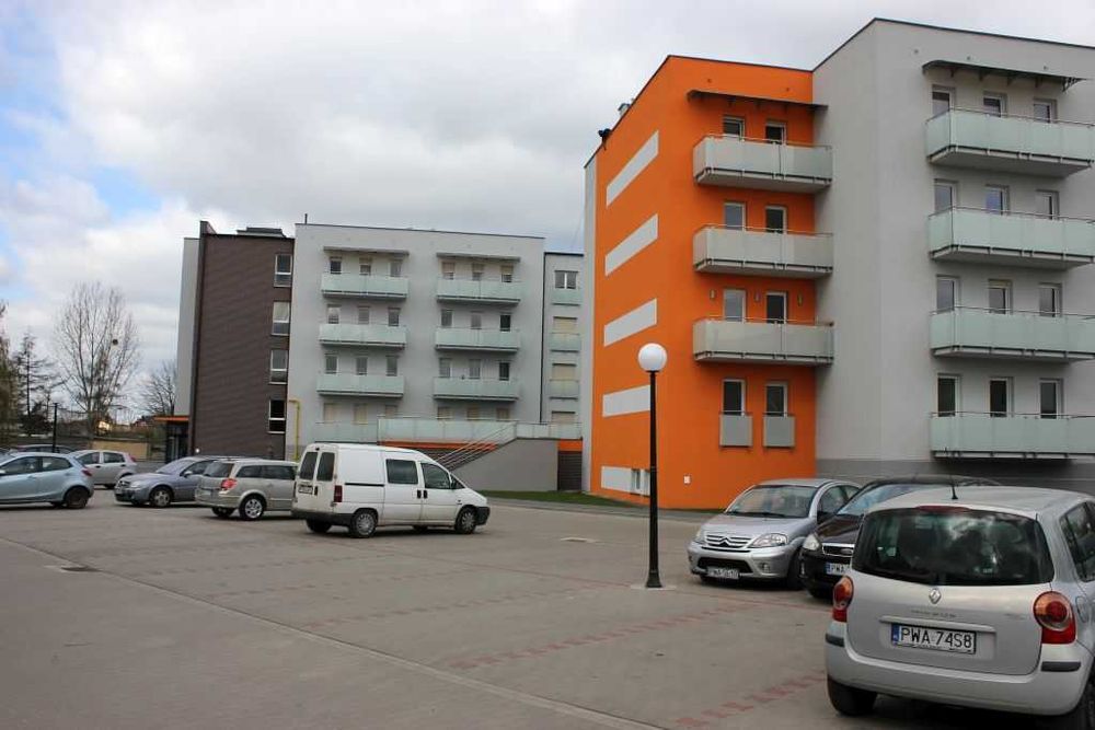 MIESZKANIE - ul. Słowackiego - 2 pokoje 46m