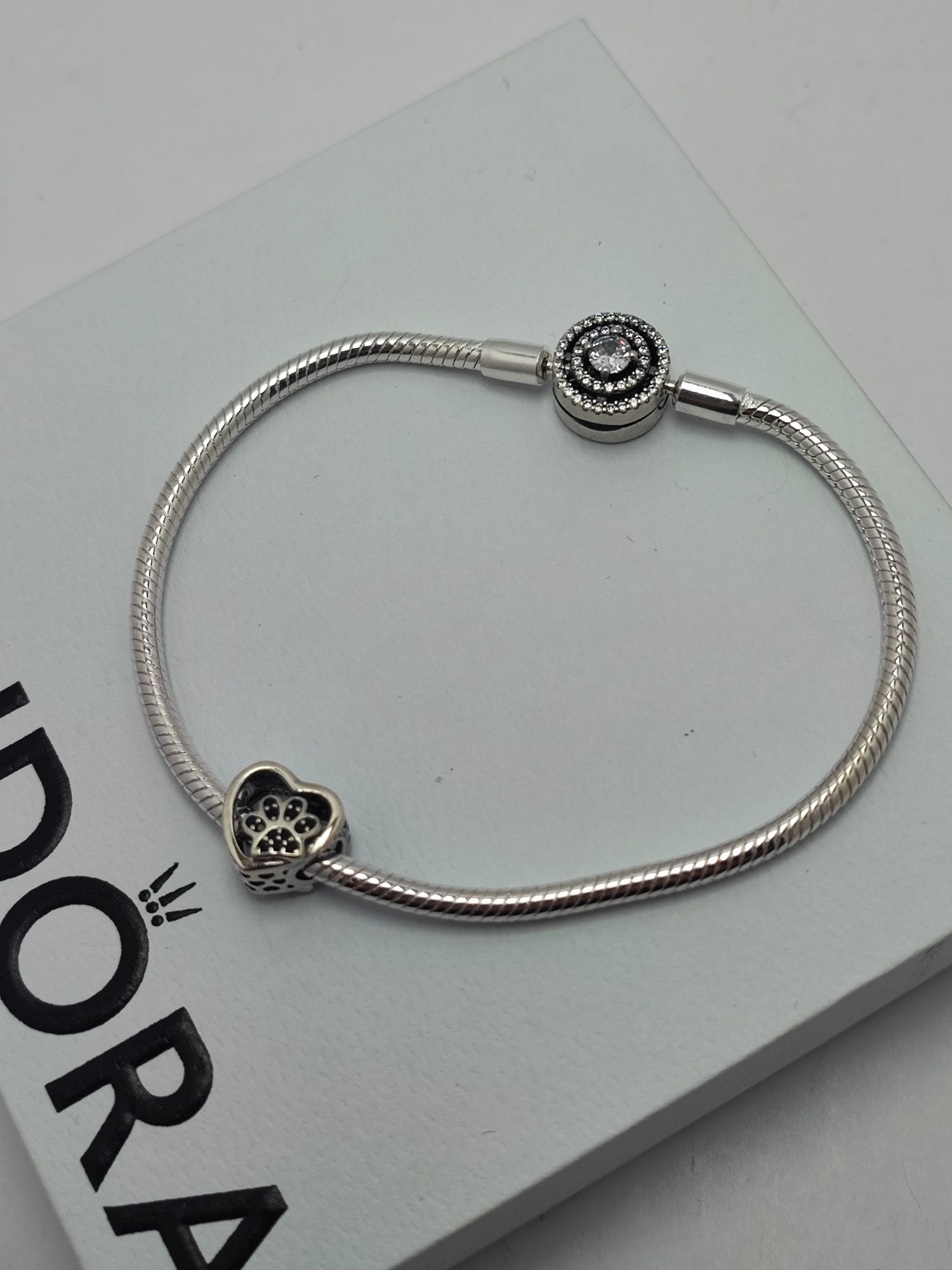 Charms srebrny S925 do bransoletek Pandora