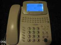 Telefone sem fios rede NOS
