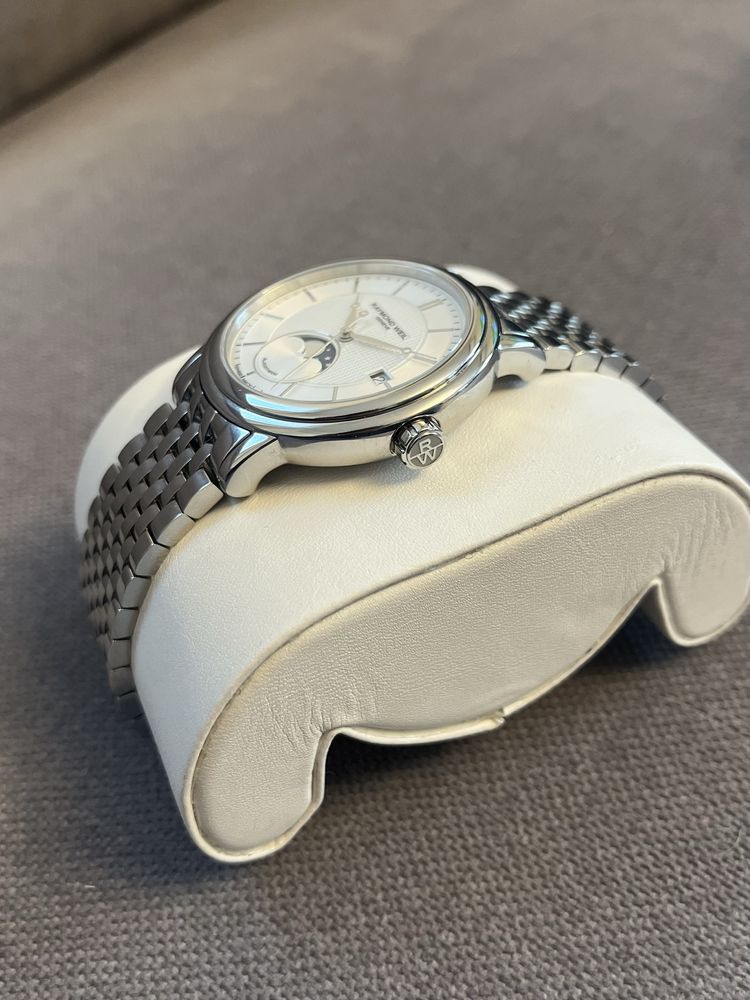 Zegarek szwajcarski Raymond Weil Maestro Moonphases