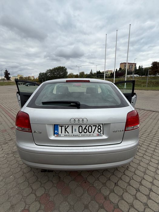 Audi A3 8P 1.9 TDI
