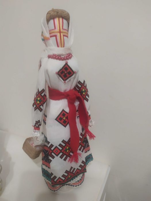 Лялька мотанка велика 45 см